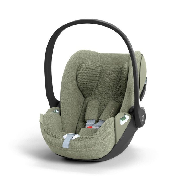 Coque Auto Cloud T iSize Tissu Plus  CYBEX