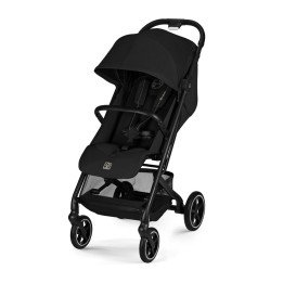Poussette Compacte et Citadine Beezy 2026 Châssis Noir CYBEX