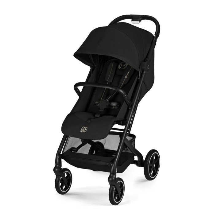 Poussette Compacte et Citadine Beezy 2026 Châssis Noir CYBEX