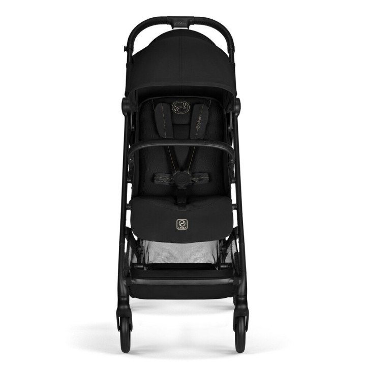 Poussette Compacte et Citadine Beezy 2026 Châssis Noir CYBEX