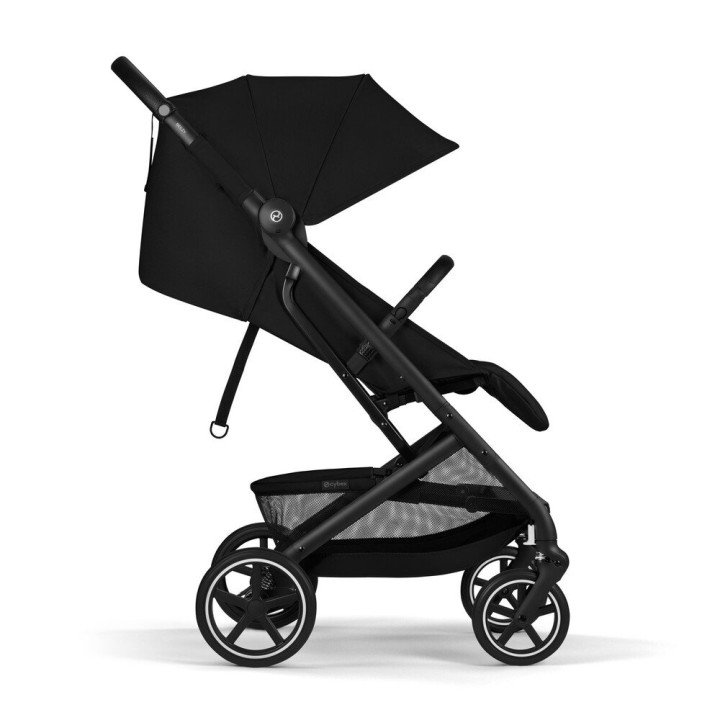 Poussette Compacte et Citadine Beezy 2026 Châssis Noir CYBEX