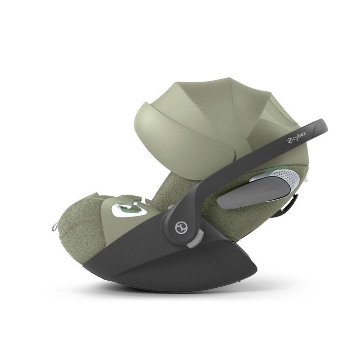 Coque Auto Cloud T iSize Tissu Plus  CYBEX