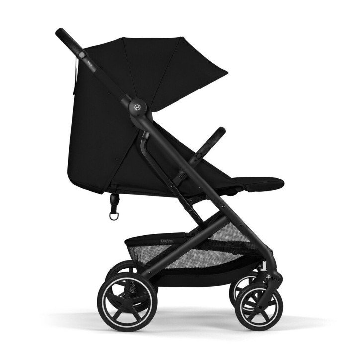 Poussette Compacte et Citadine Beezy 2026 Châssis Noir CYBEX