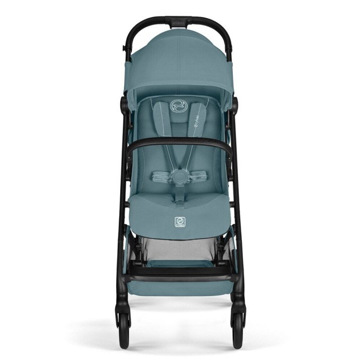 Poussette Compacte et Citadine Beezy 2026 Châssis Noir CYBEX