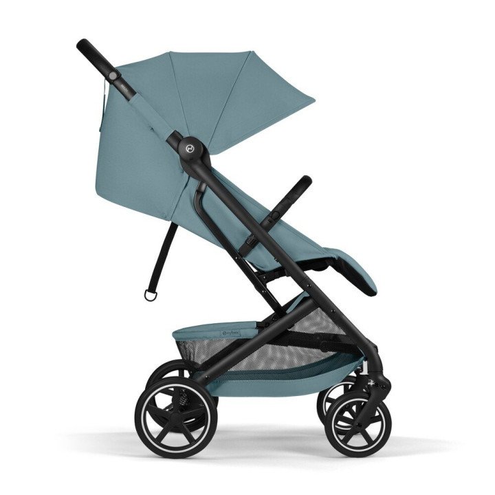 Poussette Compacte et Citadine Beezy 2026 Châssis Noir CYBEX