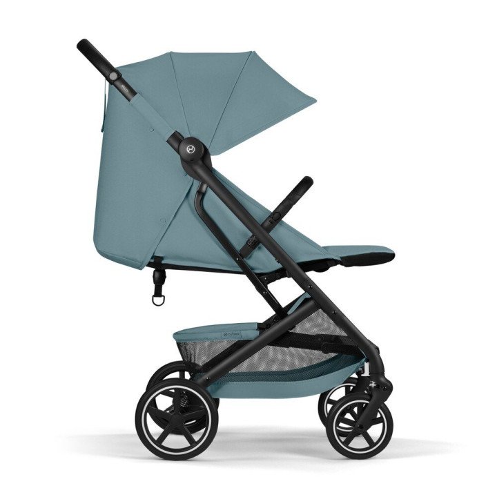 Poussette Compacte et Citadine Beezy 2026 Châssis Noir CYBEX