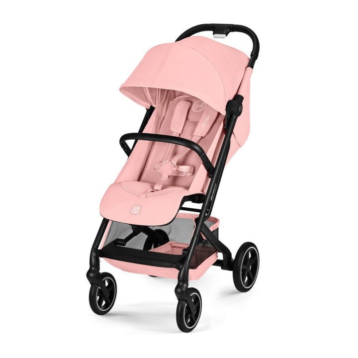 Poussette Compacte et Citadine Beezy 2026 Châssis Noir CYBEX