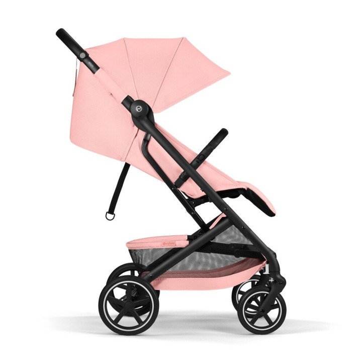 Poussette Compacte et Citadine Beezy 2026 Châssis Noir CYBEX