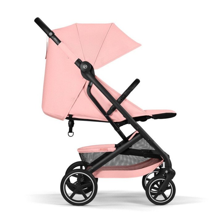 Poussette Compacte et Citadine Beezy 2026 Châssis Noir CYBEX