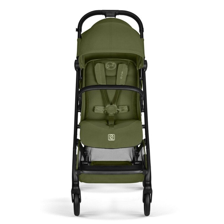 Poussette Compacte et Citadine Beezy 2026 Châssis Noir CYBEX