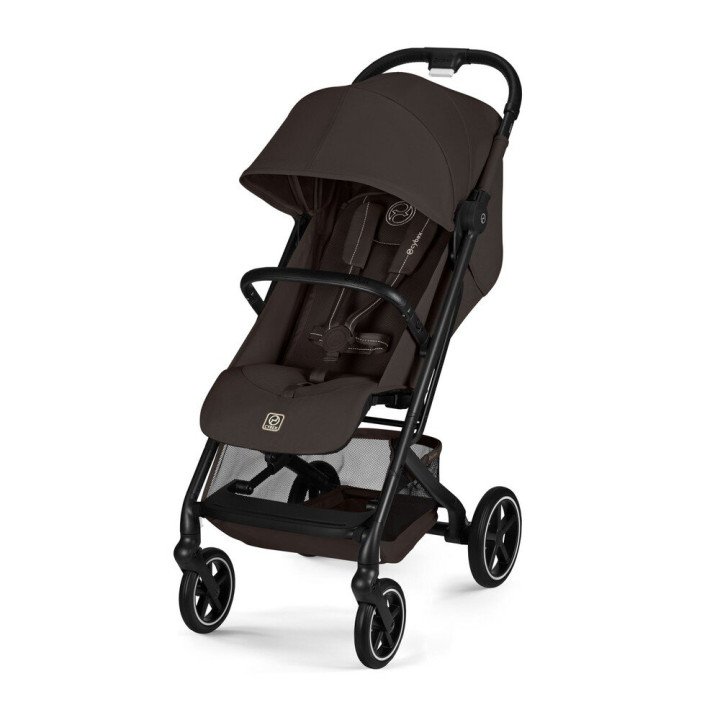 Poussette Compacte et Citadine Beezy 2026 Châssis Noir CYBEX