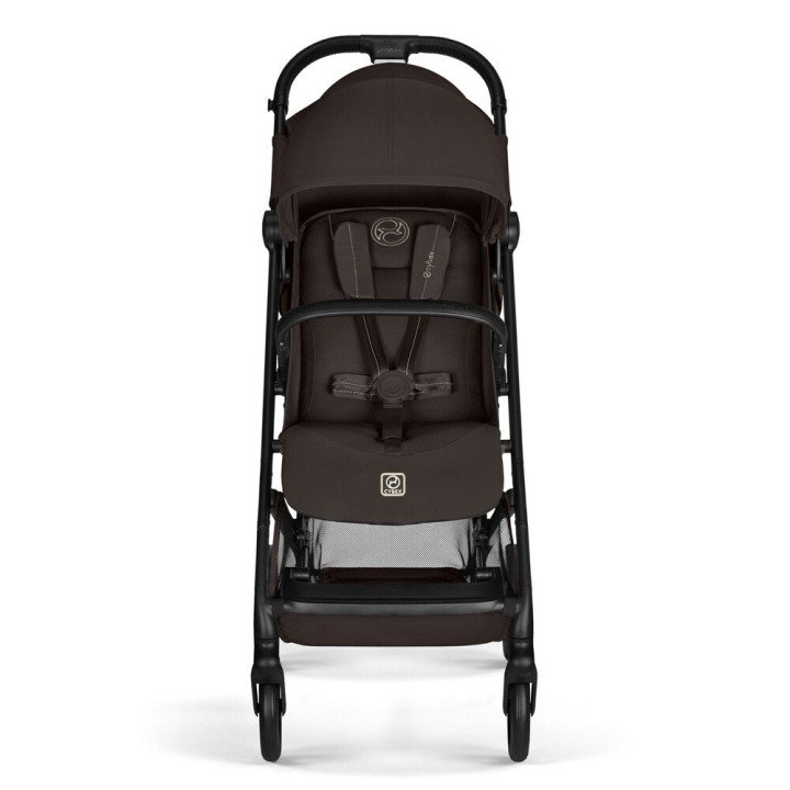 Poussette Compacte et Citadine Beezy 2026 Châssis Noir CYBEX