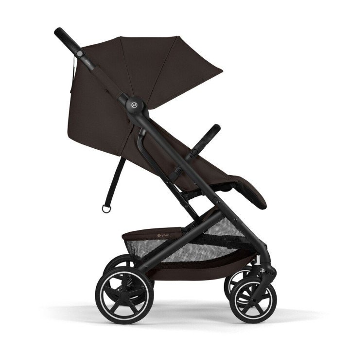 Poussette Compacte et Citadine Beezy 2026 Châssis Noir CYBEX