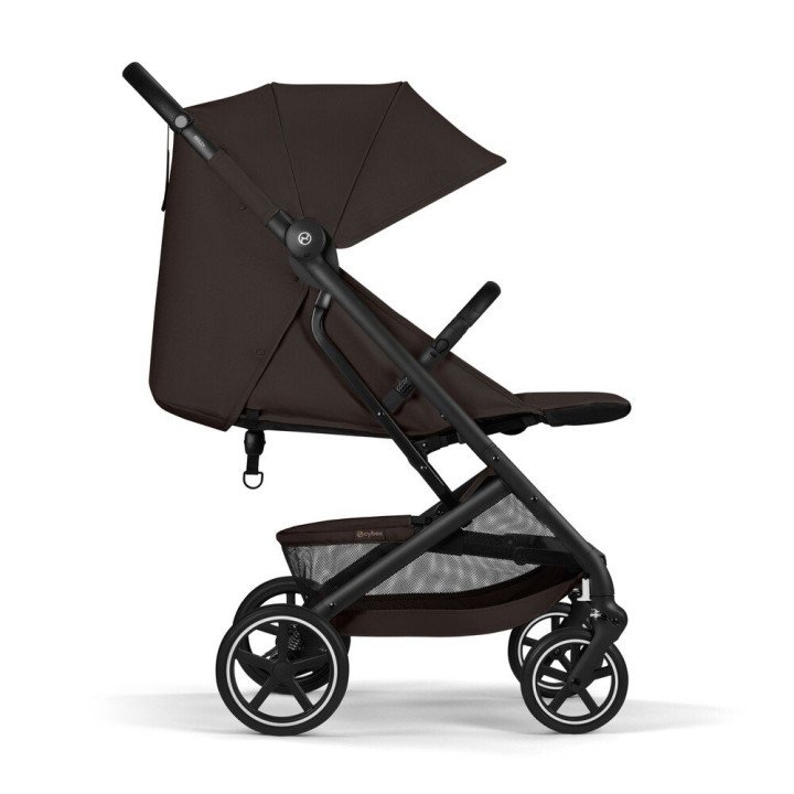 Poussette Compacte et Citadine Beezy 2026 Châssis Noir CYBEX