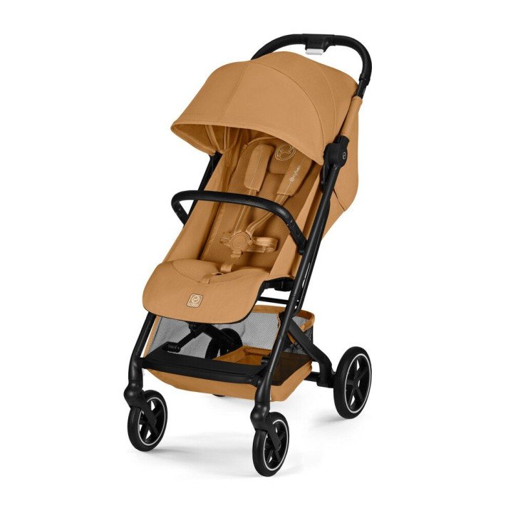 Poussette Compacte et Citadine Beezy 2026 Châssis Noir CYBEX