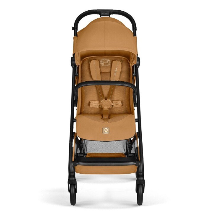 Poussette Compacte et Citadine Beezy 2026 Châssis Noir CYBEX