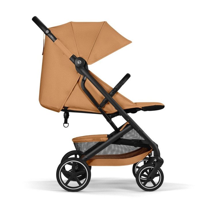 Poussette Compacte et Citadine Beezy 2026 Châssis Noir CYBEX