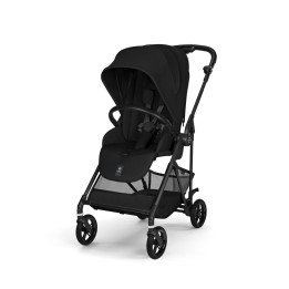 Poussette Citadine Ultra Légère Melio Carbon 2026  CYBEX