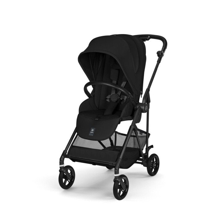 Poussette Citadine Ultra Légère Melio Carbon 2026  CYBEX
