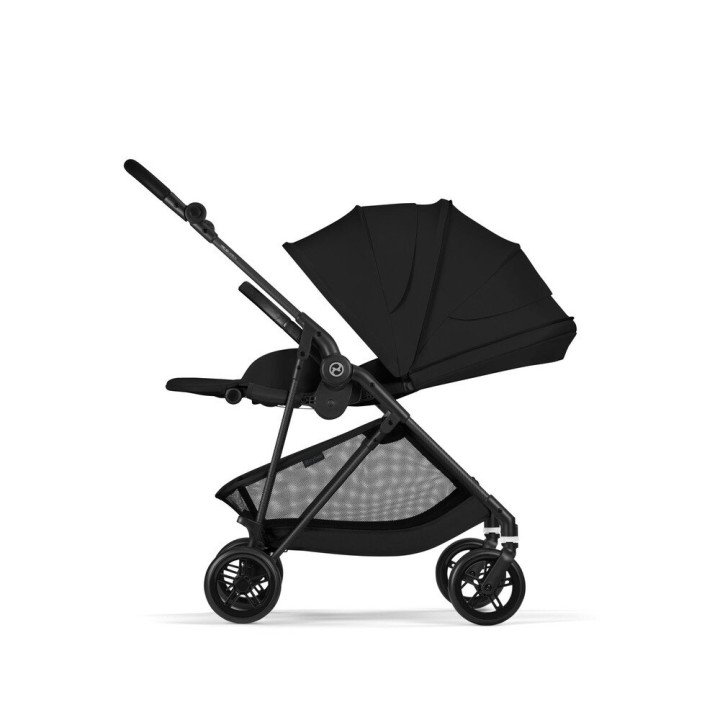 Poussette Citadine Ultra Légère Melio Carbon 2026  CYBEX