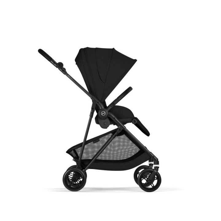 Poussette Citadine Ultra Légère Melio Carbon 2026  CYBEX