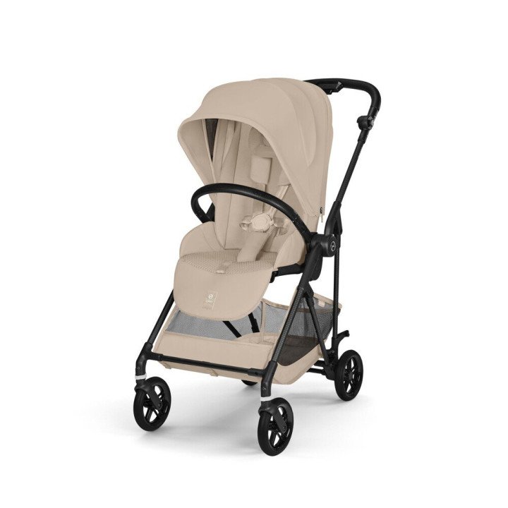 Poussette Citadine Ultra Légère Melio Carbon 2026  CYBEX
