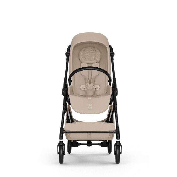 Poussette Citadine Ultra Légère Melio Carbon 2026  CYBEX