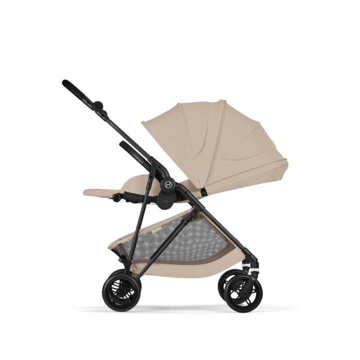 Poussette Citadine Ultra Légère Melio Carbon 2026  CYBEX