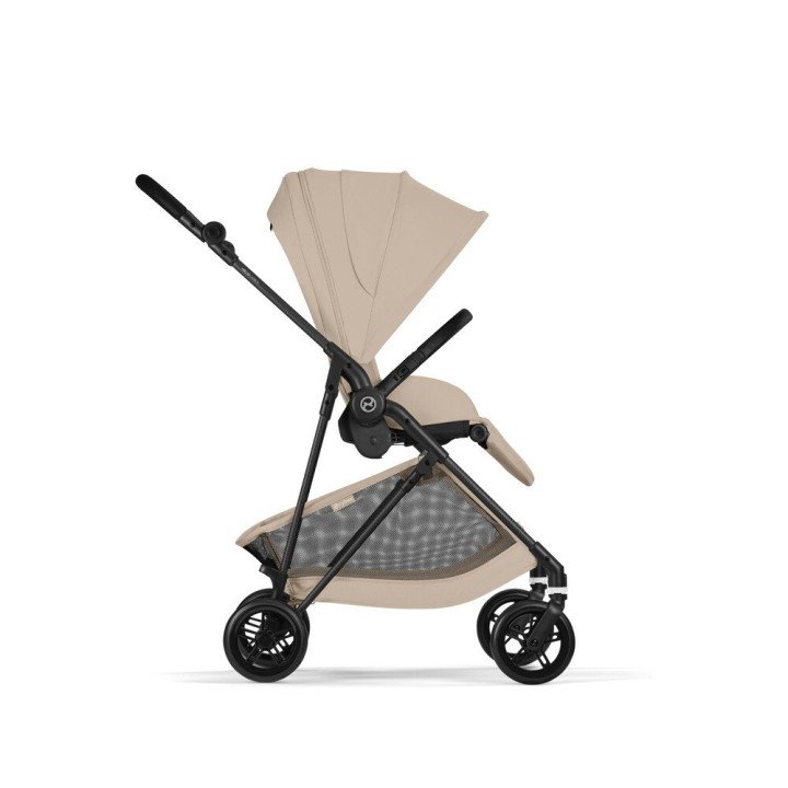 Poussette Citadine Ultra Légère Melio Carbon 2026  CYBEX