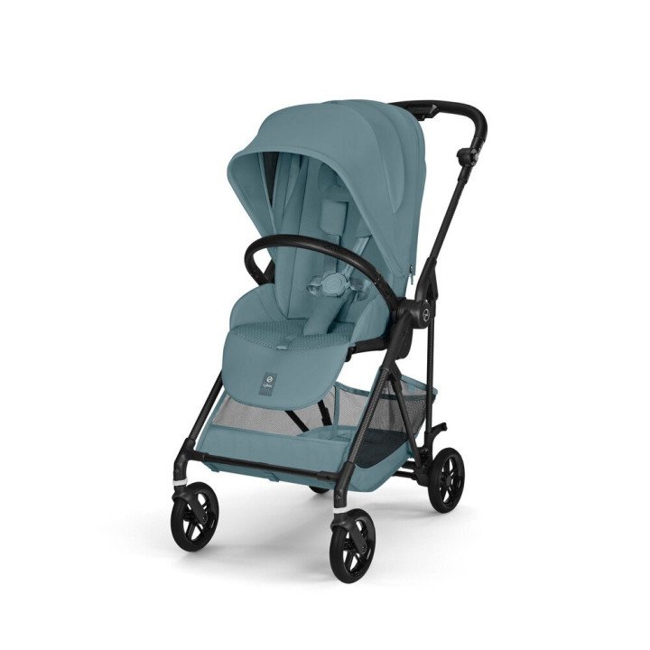 Poussette Citadine Ultra Légère Melio Carbon 2026  CYBEX