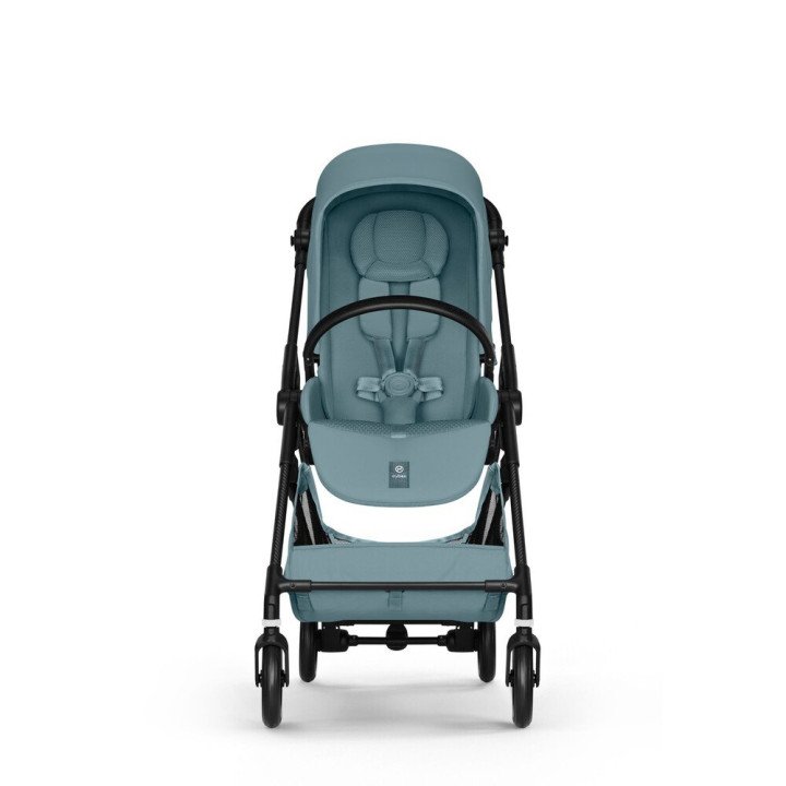 Poussette Citadine Ultra Légère Melio Carbon 2026  CYBEX