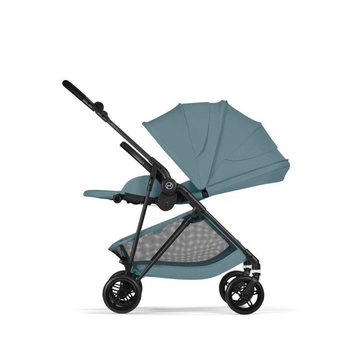 Poussette Citadine Ultra Légère Melio Carbon 2026  CYBEX