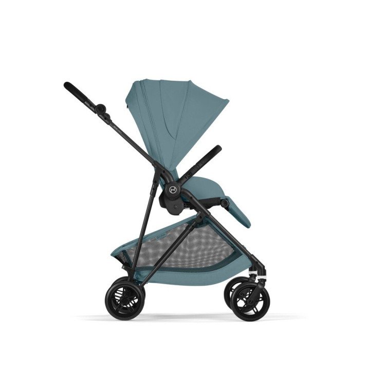 Poussette Citadine Ultra Légère Melio Carbon 2026  CYBEX