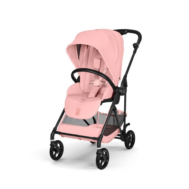 Poussette Citadine Ultra Légère Melio Carbon 2026  CYBEX
