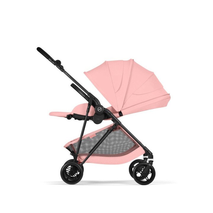 Poussette Citadine Ultra Légère Melio Carbon 2026  CYBEX