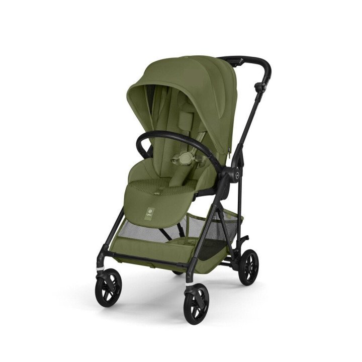 Poussette Citadine Ultra Légère Melio Carbon 2026  CYBEX