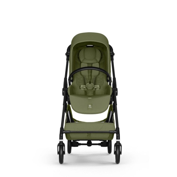 Poussette Citadine Ultra Légère Melio Carbon 2026  CYBEX