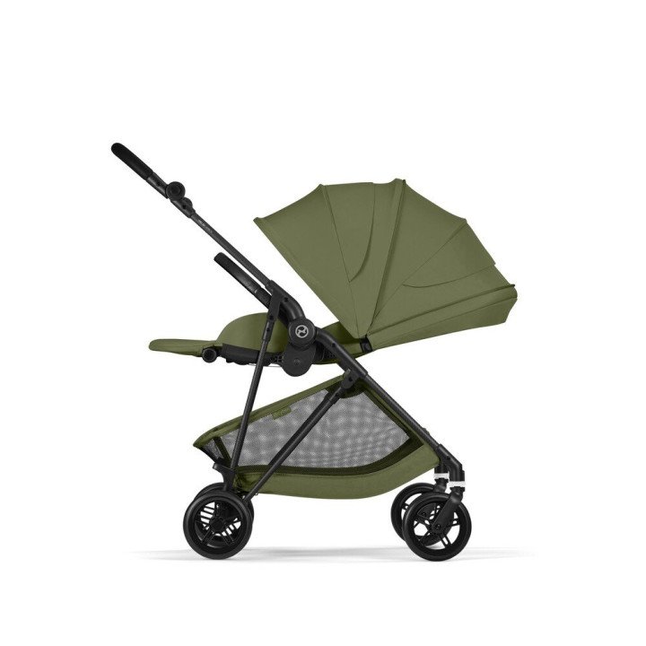 Poussette Citadine Ultra Légère Melio Carbon 2026  CYBEX