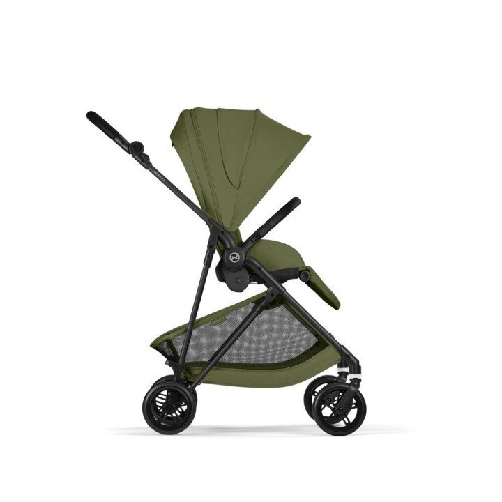 Poussette Citadine Ultra Légère Melio Carbon 2026  CYBEX