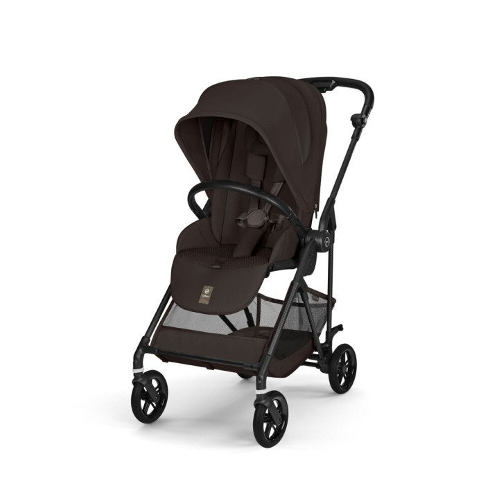Poussette Citadine Ultra Légère Melio Carbon 2026  CYBEX