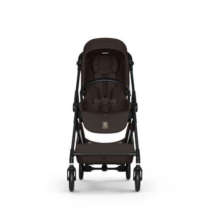 Poussette Citadine Ultra Légère Melio Carbon 2026  CYBEX