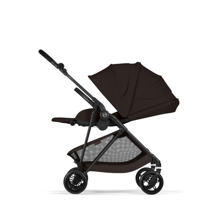 Poussette Citadine Ultra Légère Melio Carbon 2026  CYBEX
