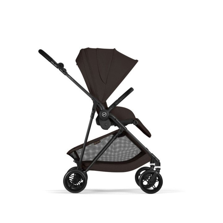 Poussette Citadine Ultra Légère Melio Carbon 2026  CYBEX