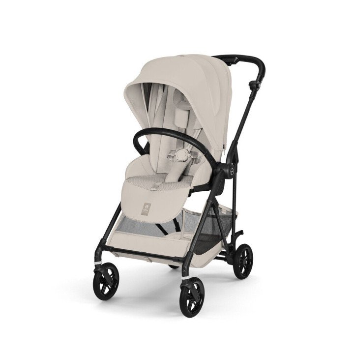 Poussette Citadine Ultra Légère Melio Carbon 2026  CYBEX