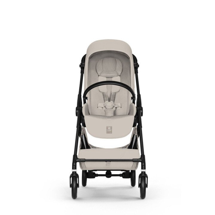 Poussette Citadine Ultra Légère Melio Carbon 2026  CYBEX