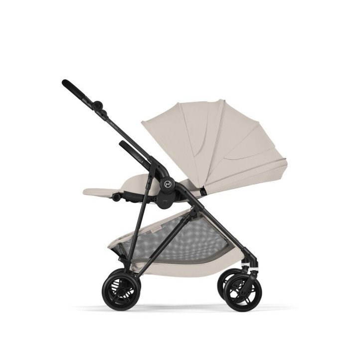 Poussette Citadine Ultra Légère Melio Carbon 2026  CYBEX