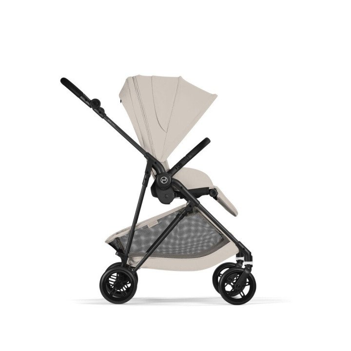 Poussette Citadine Ultra Légère Melio Carbon 2026  CYBEX