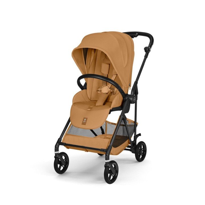 Poussette Citadine Ultra Légère Melio Carbon 2026  CYBEX