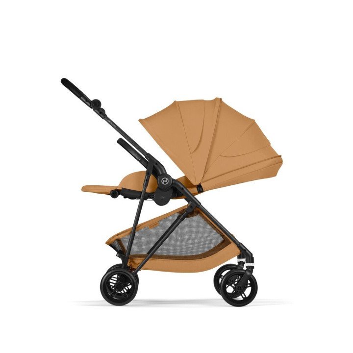 Poussette Citadine Ultra Légère Melio Carbon 2026  CYBEX