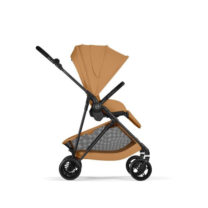 Poussette Citadine Ultra Légère Melio Carbon 2026  CYBEX